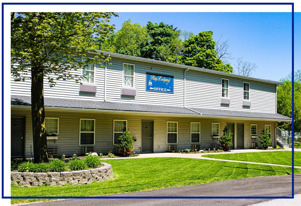 Bay Lodging Resort in Put-In-Bay, United States